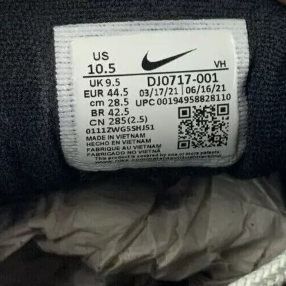 Air Max 97 Purple Bullet - Picture 5 of 5